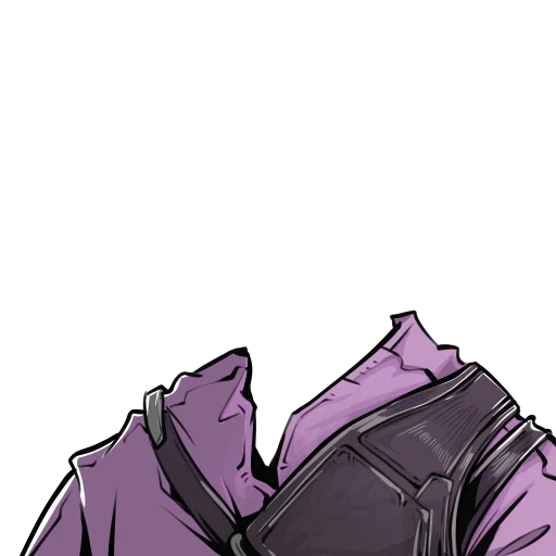 Uncommon(高级) The Plagued(感染者) Clothing(衣服) 碎片 #44378